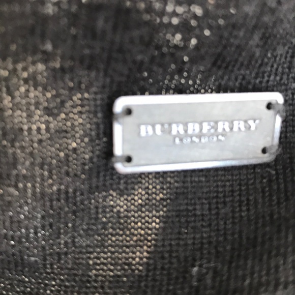 Burberry pull over sweaters excellent condition - Picture 3 of 7